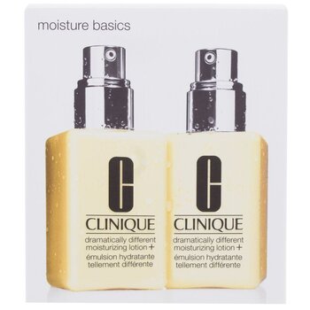 Dramatically Different Duo (2 x 125 ml) - Darčeková sada hydratačných pleťových emulzií
